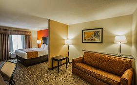 Comfort Inn & Suites Spartanburg Sc